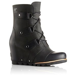 Sorel wedge